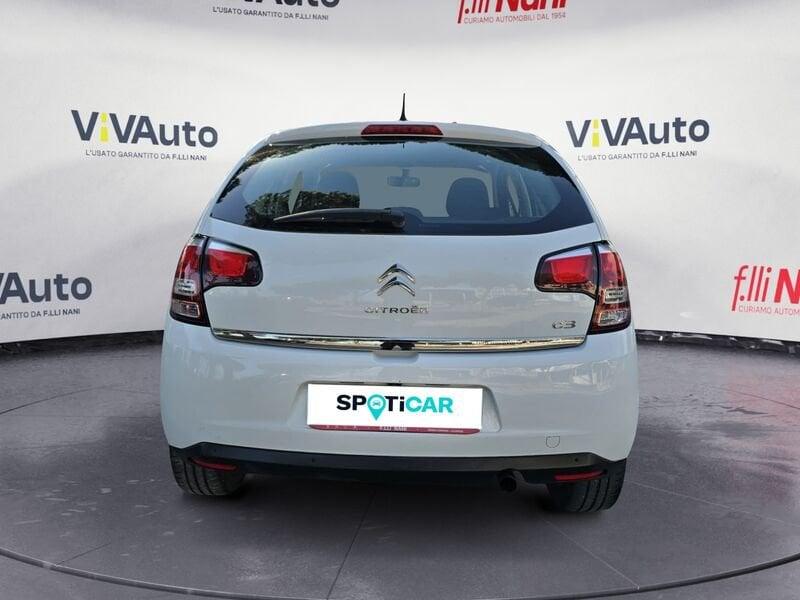 Citroën C3 1.4 HDi 70 FAP Exclusive