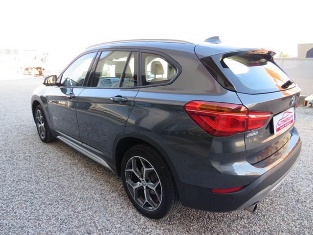 BMW X1 sDrive18d Sport