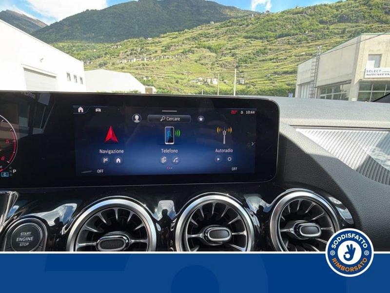 Mercedes-Benz GLA 200d Automatic AMG Line Extra