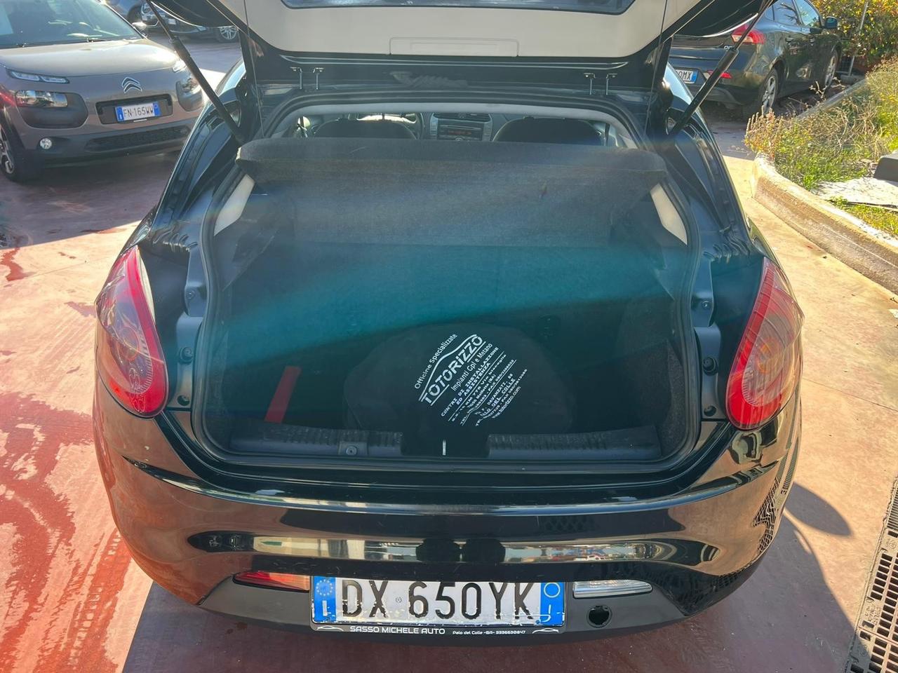 Fiat Bravo 1.4 Dynamic GPL