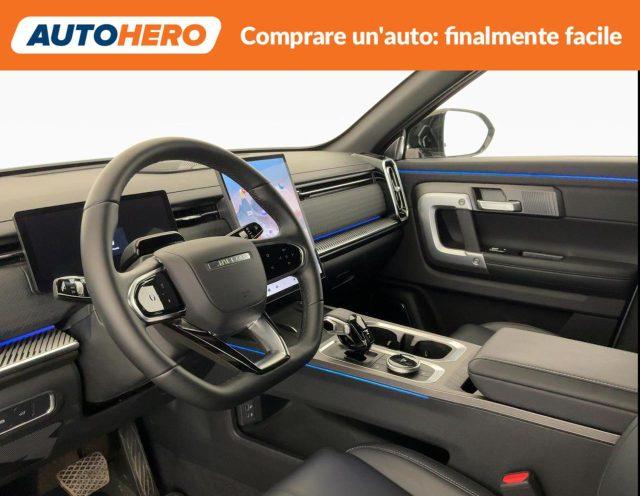 JAECOO Jaecoo 7 1.6 TGDI aut. Select