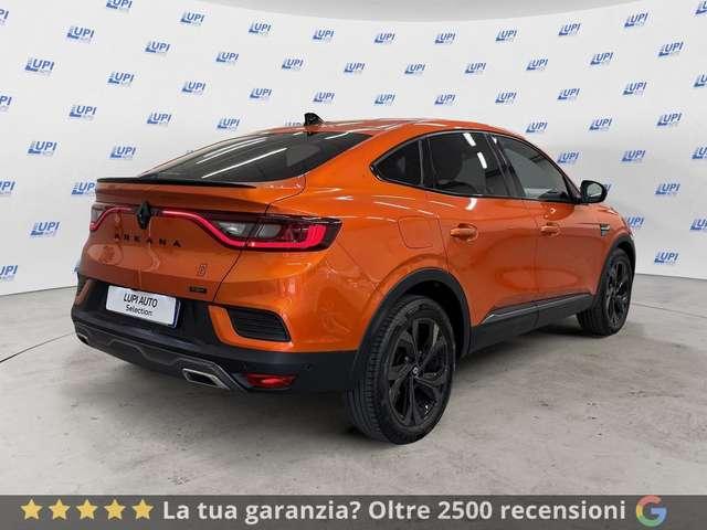 Renault Arkana 1.6 full hybrid E-Tech Engineered RS LINE