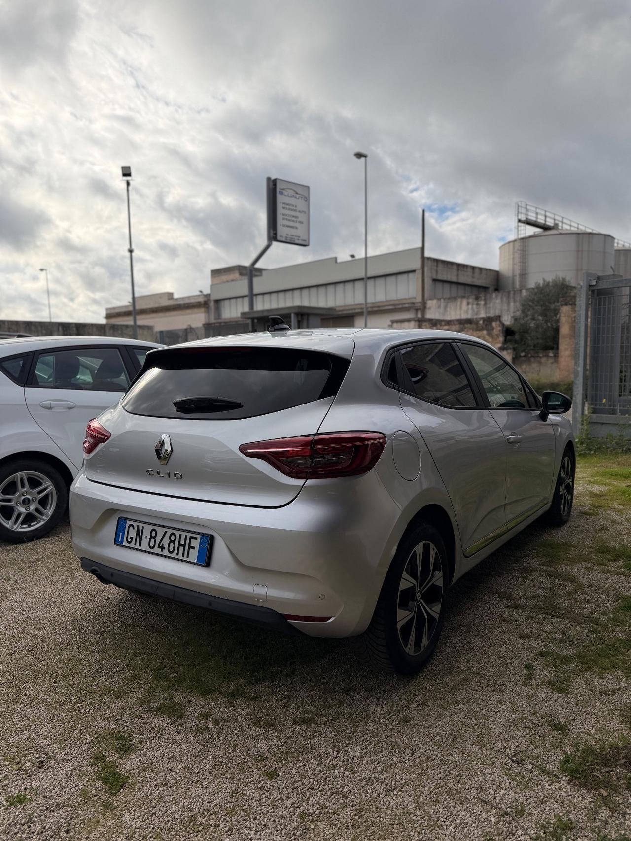 Renault Clio Blue dCi 100 CV 5 porte Evolution