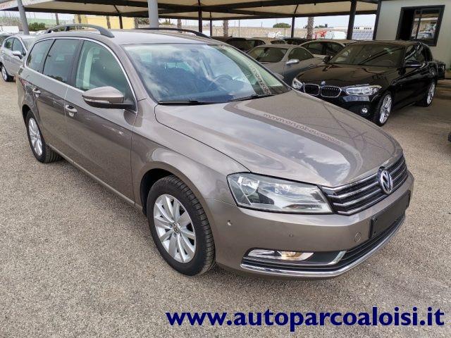 VOLKSWAGEN Passat Var. 1.4 TSI DSG Comfort. EcoFuel