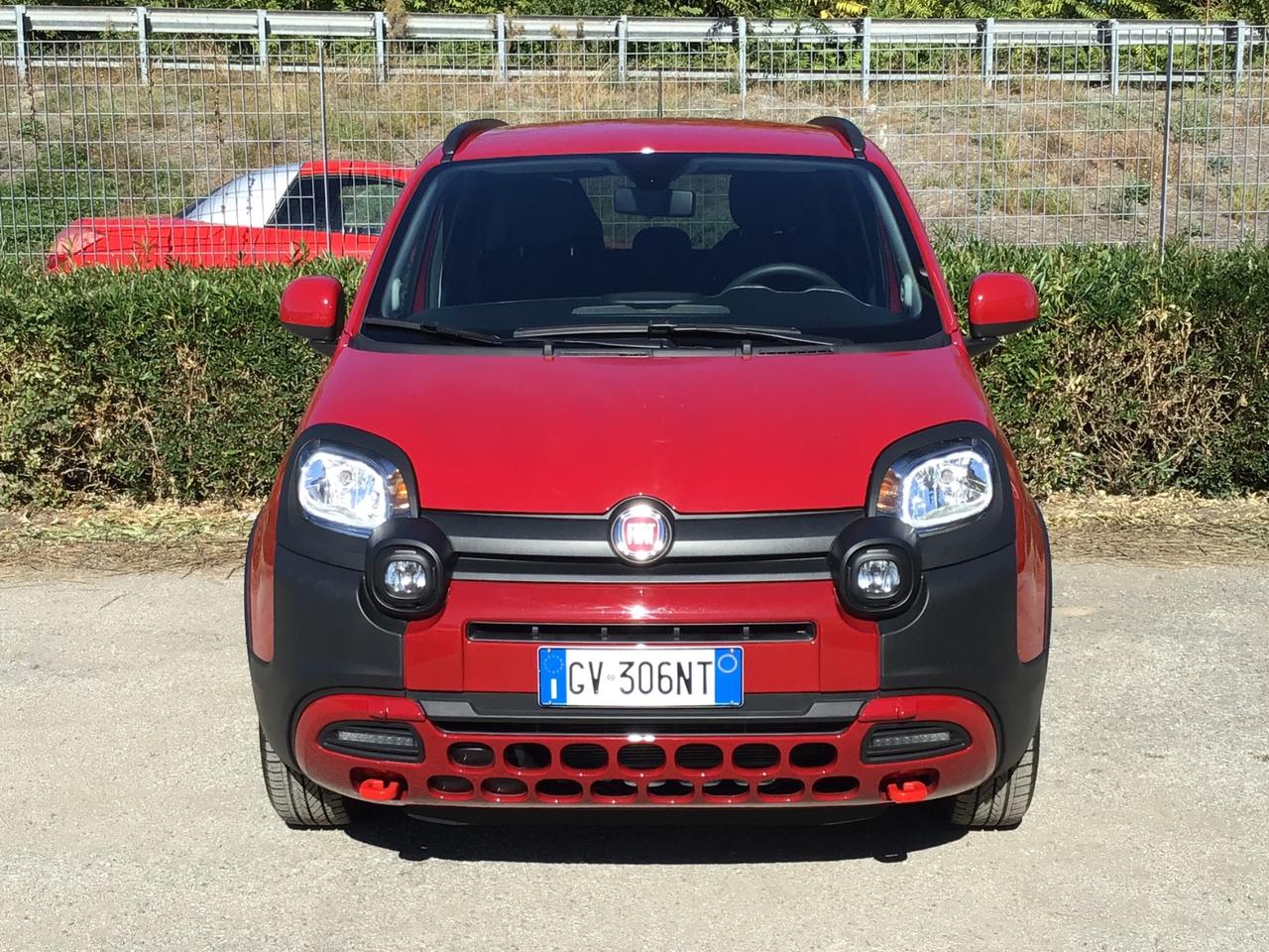 Fiat Panda Cross 1.0 70Cv firefly hybrid 5 Posti