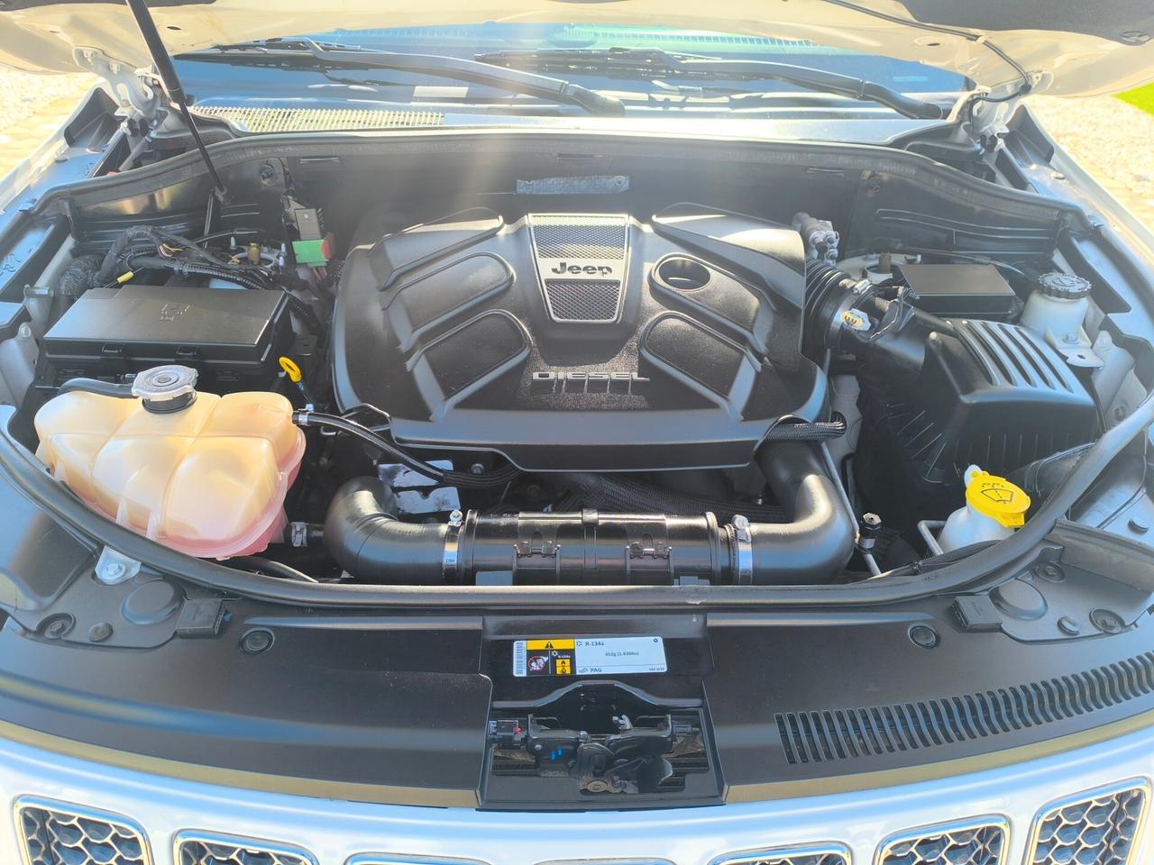 Jeep Grand Cherokee 3.0 V6 CRD 250 CV Multijet II Summit