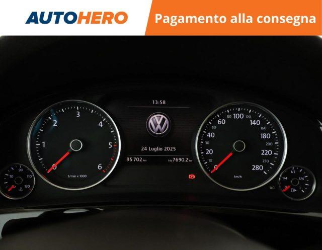 VOLKSWAGEN Touareg 3.0 TDI 262 CV tip. BMT Terrain Tech Executive