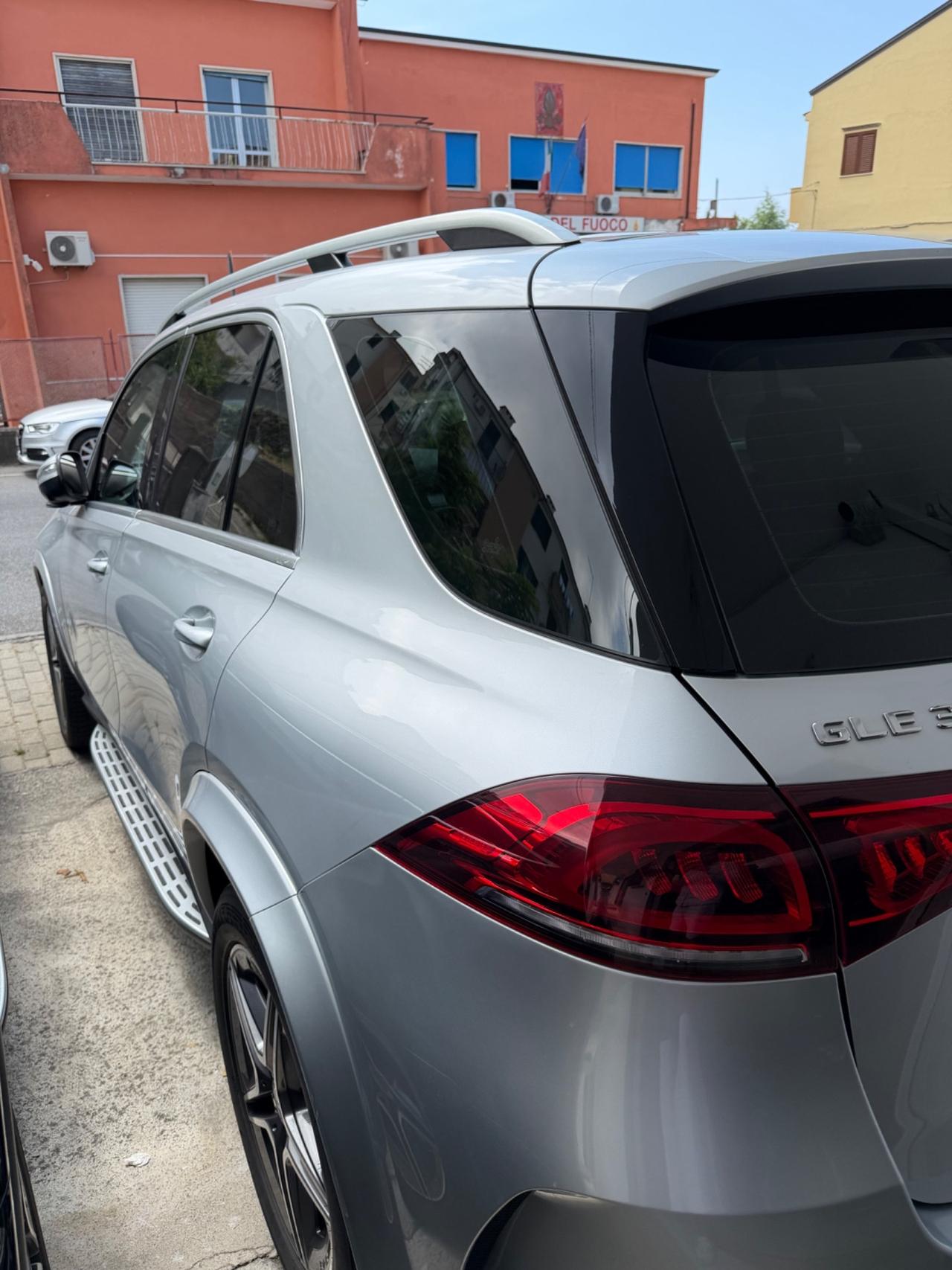 Mercedes-benz GLE 300 d 4Matic Premium Plus