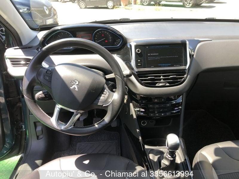 Peugeot 2008 1.2 130cv GPL SOLI 49.000 KM