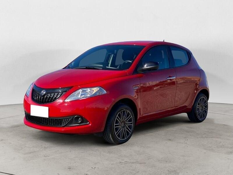 Lancia Ypsilon III 2021 1.0 firefly hybrid Silver Plus s&s 70cv