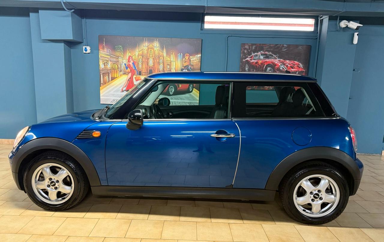 MINI 1.4CC 95CV OK NEOPATENTATI