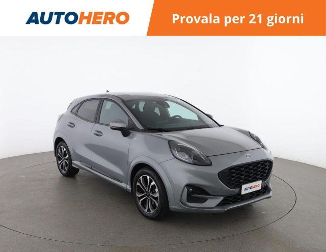 FORD Puma 1.0 EcoBoost Hybrid 125 CV S&S ST-Line