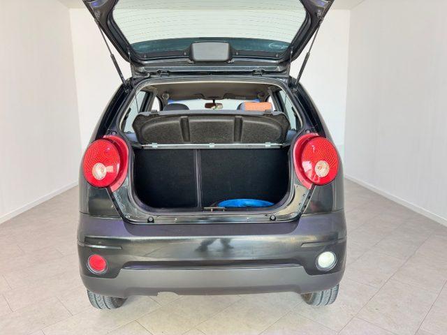 CHEVROLET Matiz 800 SE Chic GPL Eco Logic