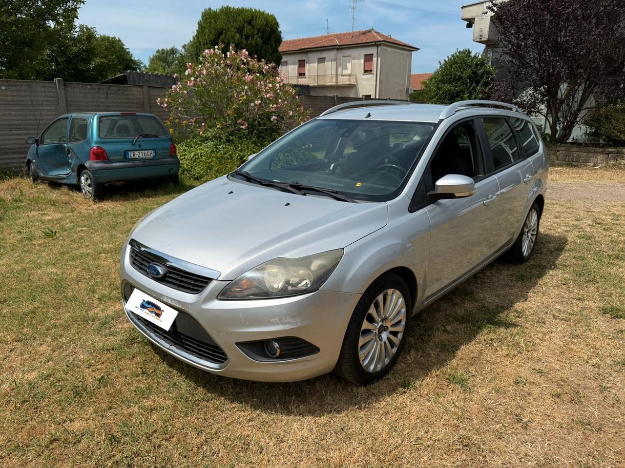 Ford Focus 1.6 (115CV) SW