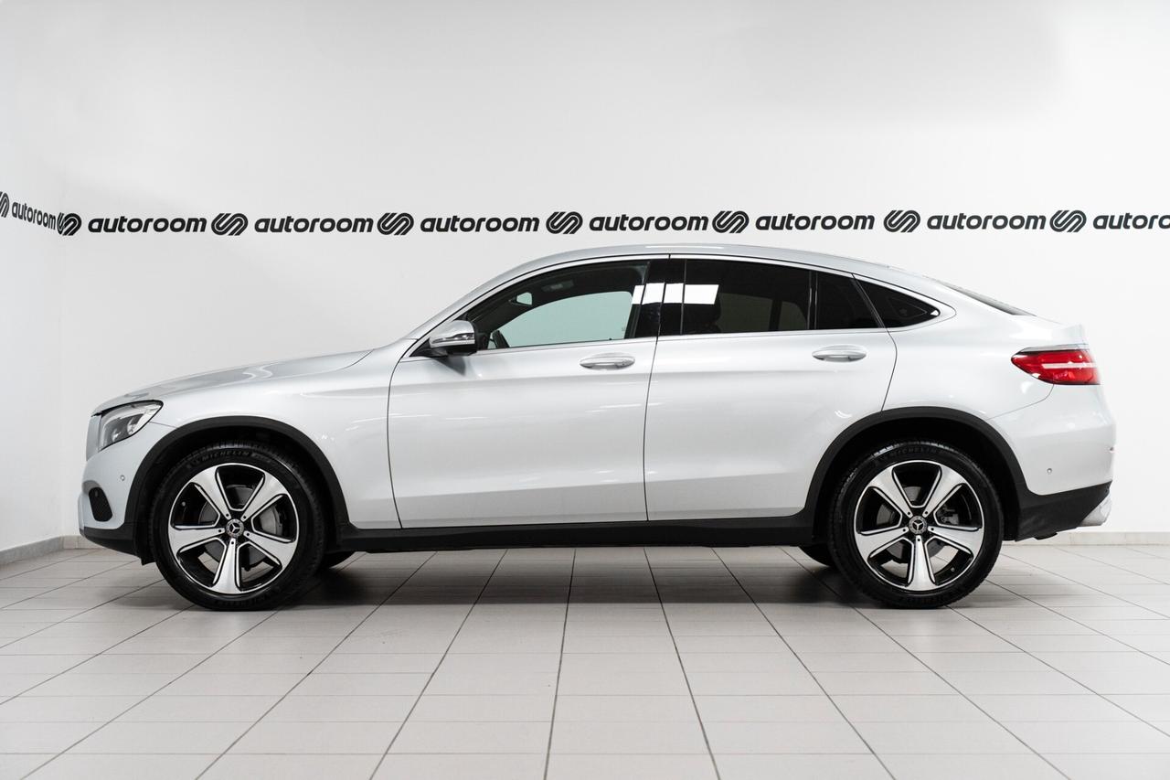 Mercedes-benz GLC 250 GLC 250 d 4Matic Coupé Sport
