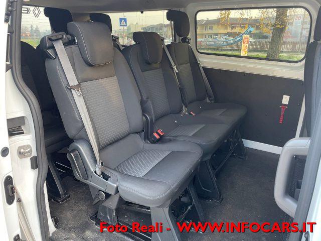 FORD Tourneo Custom 2.0 EcoBlue 130 CV PL Combi Trend