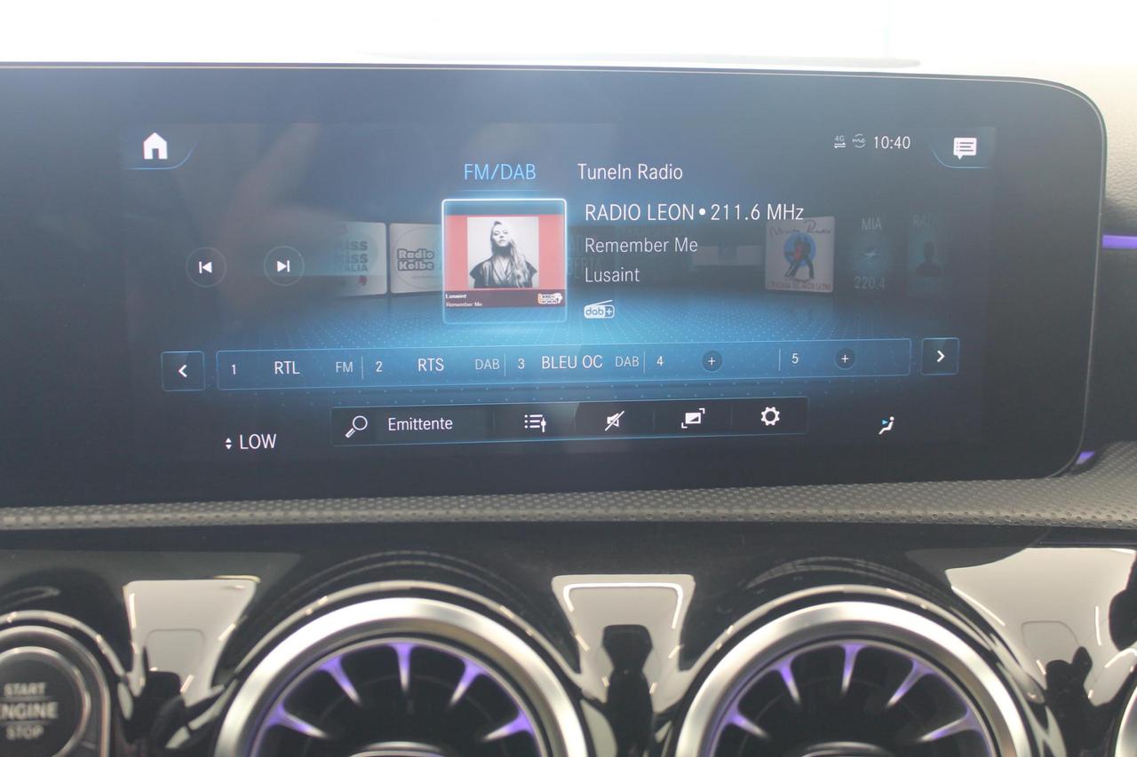 Mercedes Classe A 180 d Premium Auto AMG TETTO