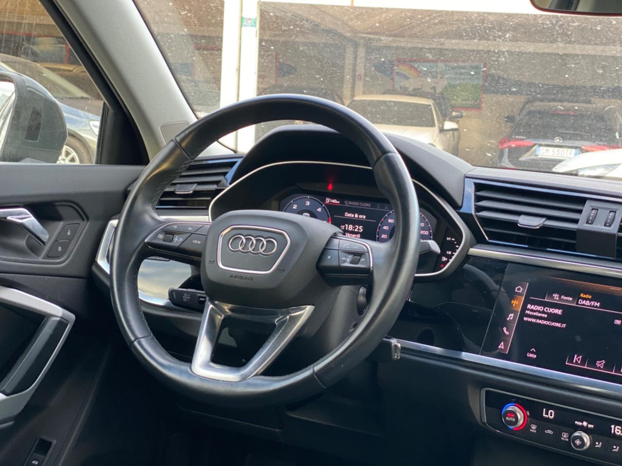 Audi Q3 SPB 40 TDI quattro S tronic