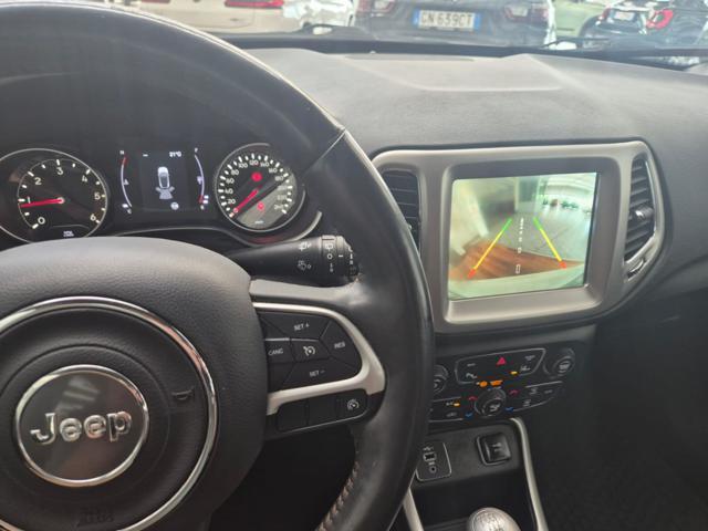 JEEP Compass 1.6 Multijet II 2WD FULL OPT- Camera-sed risc ecc.