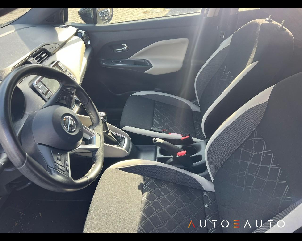 NISSAN MICRA 1.0 IG-T N-DESIGN 92CV