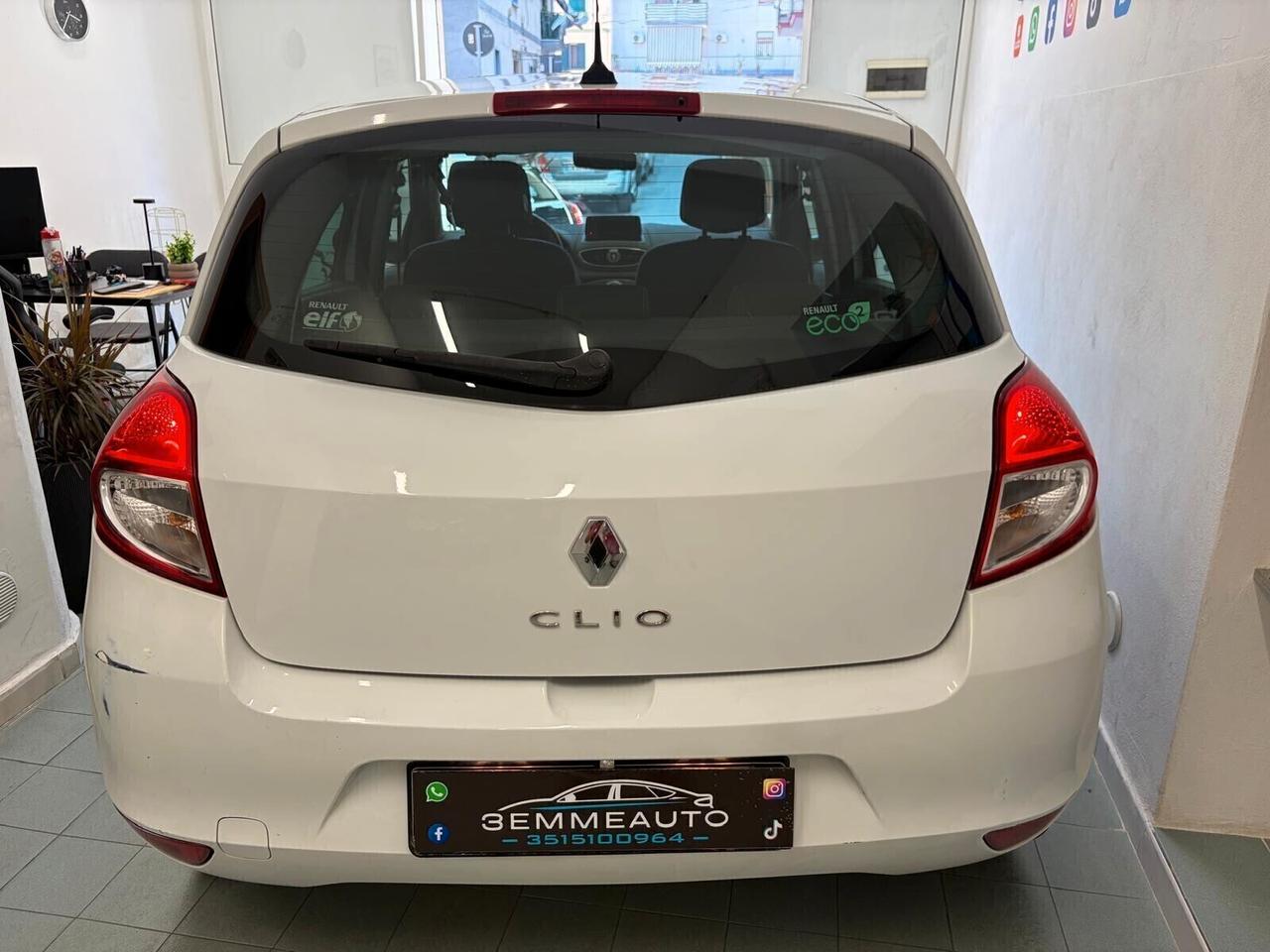 Renault Clio 1.2 COMPRESO DISTRIBUZIONE&GARANZIA