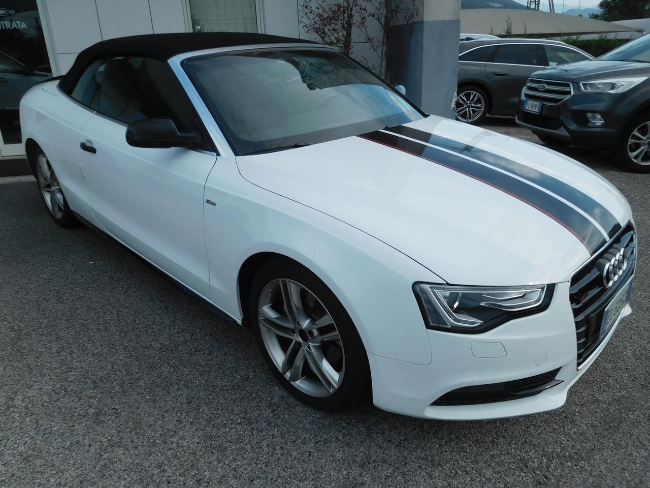 Audi A5 Cabrio 1.8 TFSI 170 CV Advanced