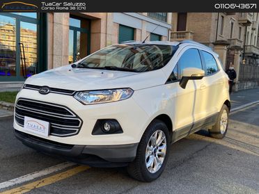 Ford EcoSport 1.0 EcoBoost Titanium