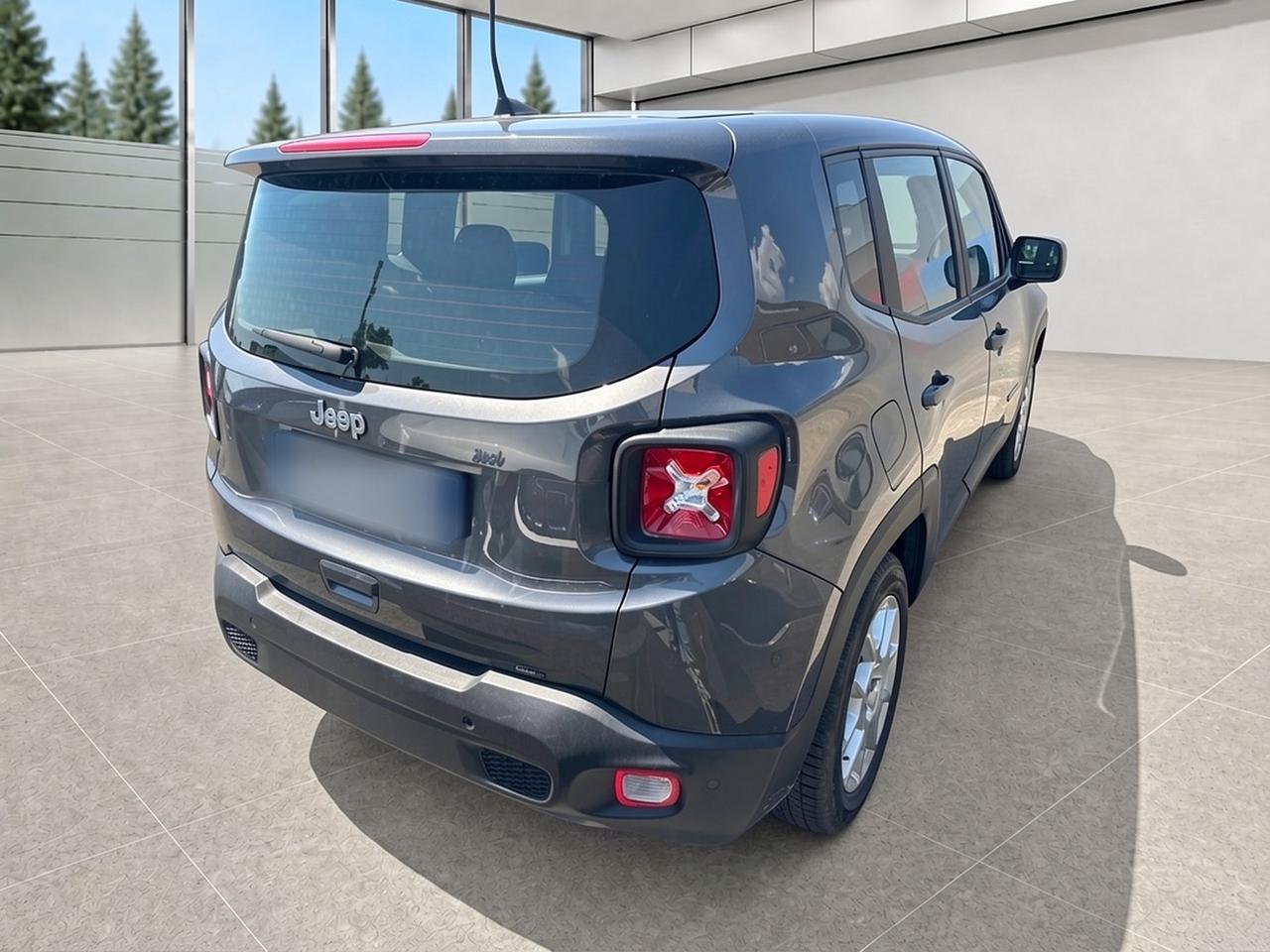 Jeep Renegade 1.6 Mjt 130 CV Limited