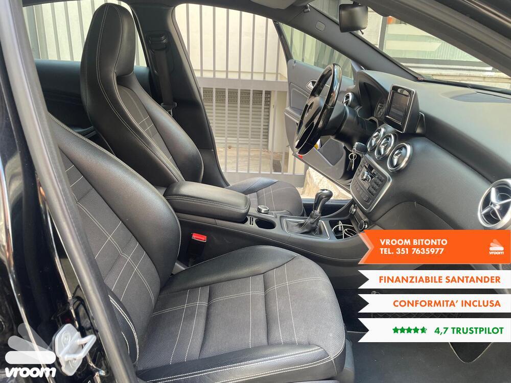 MERCEDES Classe A (W176) A 200 CDI Sport