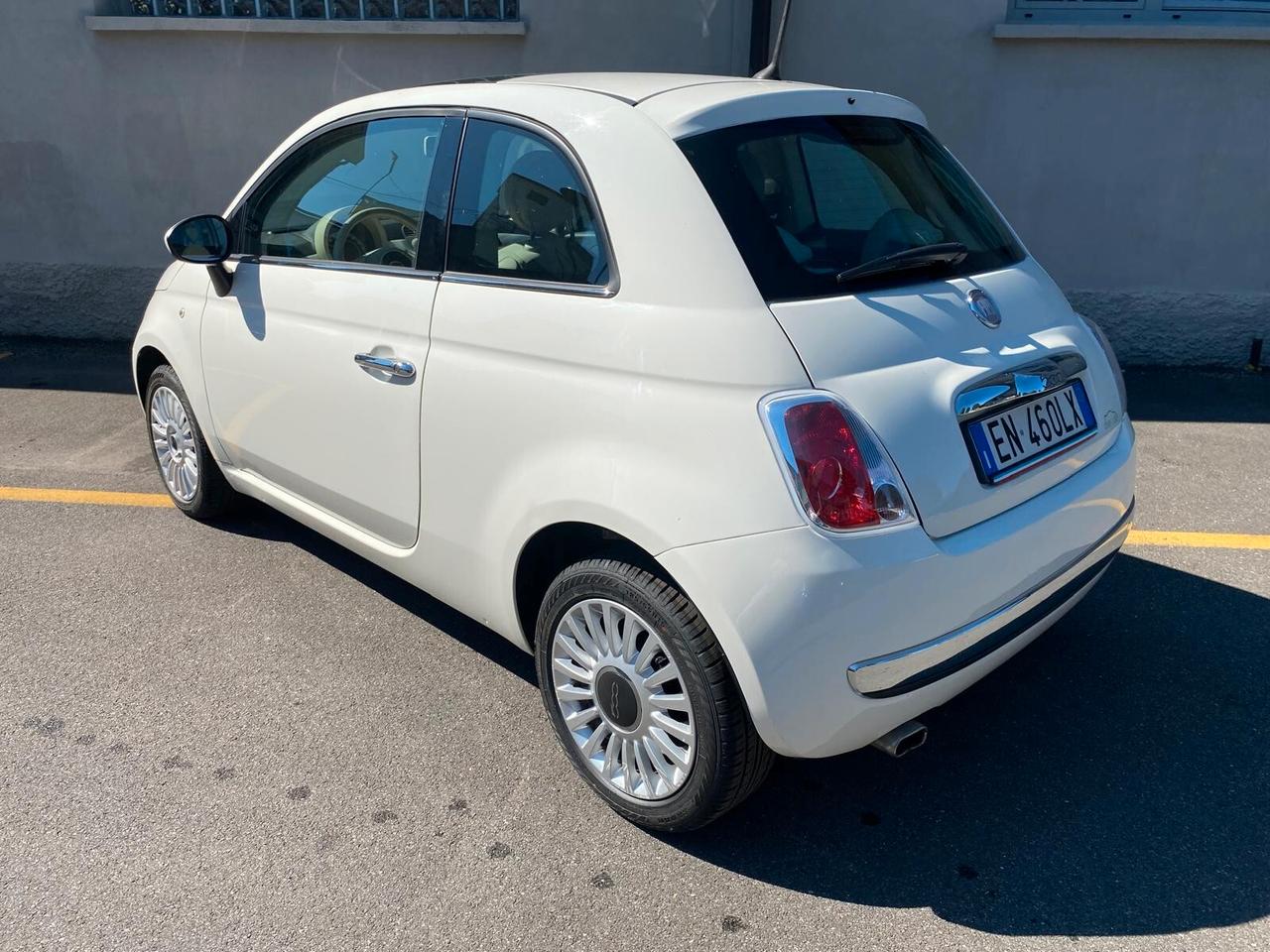 Fiat 500 1.2 Lounge Automatica