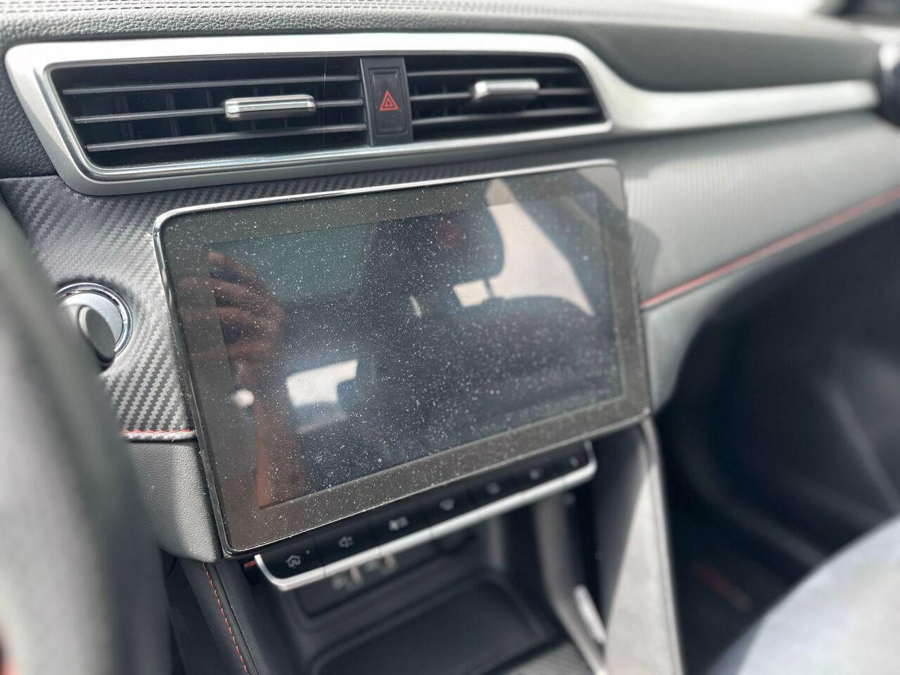 MG ZS 2021 - ZS 1.0 Luxury