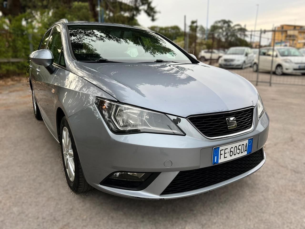 SEAT IBIZA 1.4 TDI SW Style - 2016