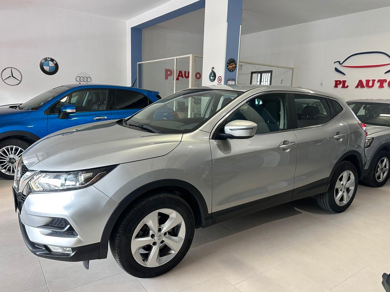 Nissan Qashqai 1.5 dCi 115 CV Business