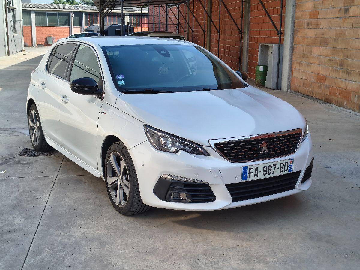 PEUGEOT - 308 - PureTech Turbo 130 S&S EAT6 GT Line