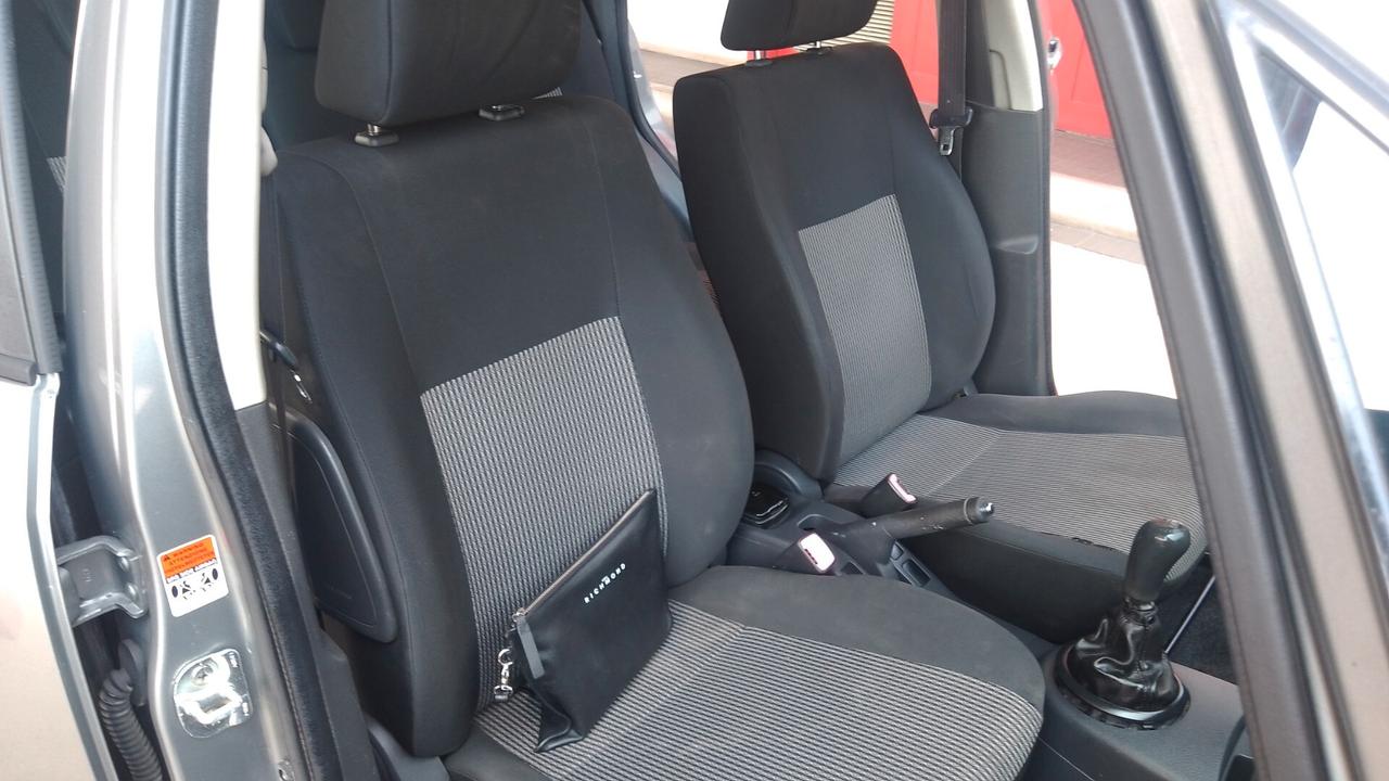 Fiat Sedici 1.6 16V 4x4 Dynamic 2007 perfetta