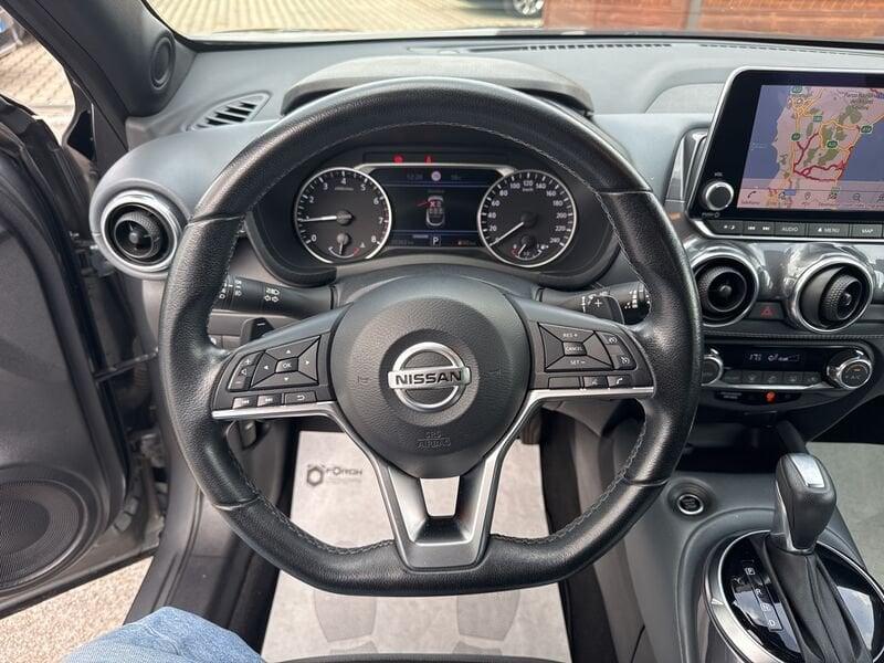 Nissan Juke 1.0 DIG-T 114 CV DCT N-Connecta