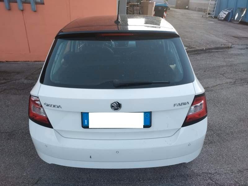 Skoda Fabia 1.4 TDI 90 CV Ambition