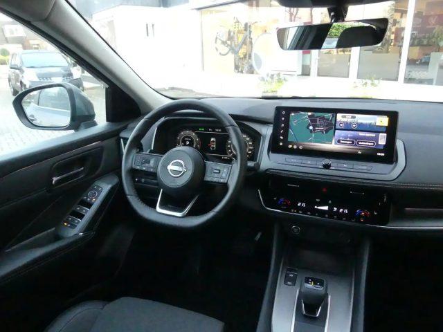NISSAN Qashqai MHEV 140CV N-CONNECTA