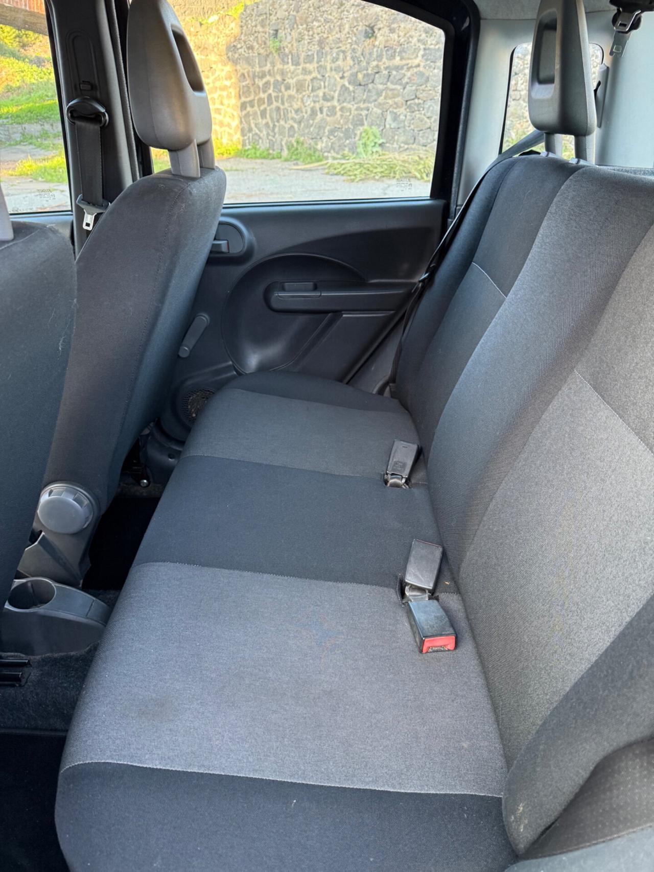 Fiat Panda 1.2 Benzina 2011