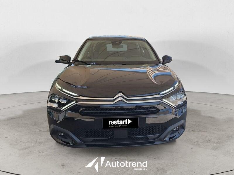 Citroën C4 1.5 BlueHDi 130 CV Automatica EAT8 NAVI LED Business S&S