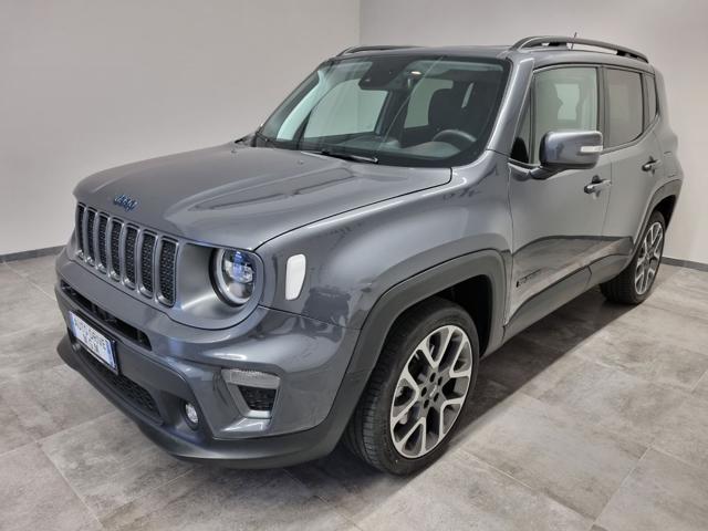 JEEP Renegade 1.3 T4 240CV PHEV 4xe AT6 S