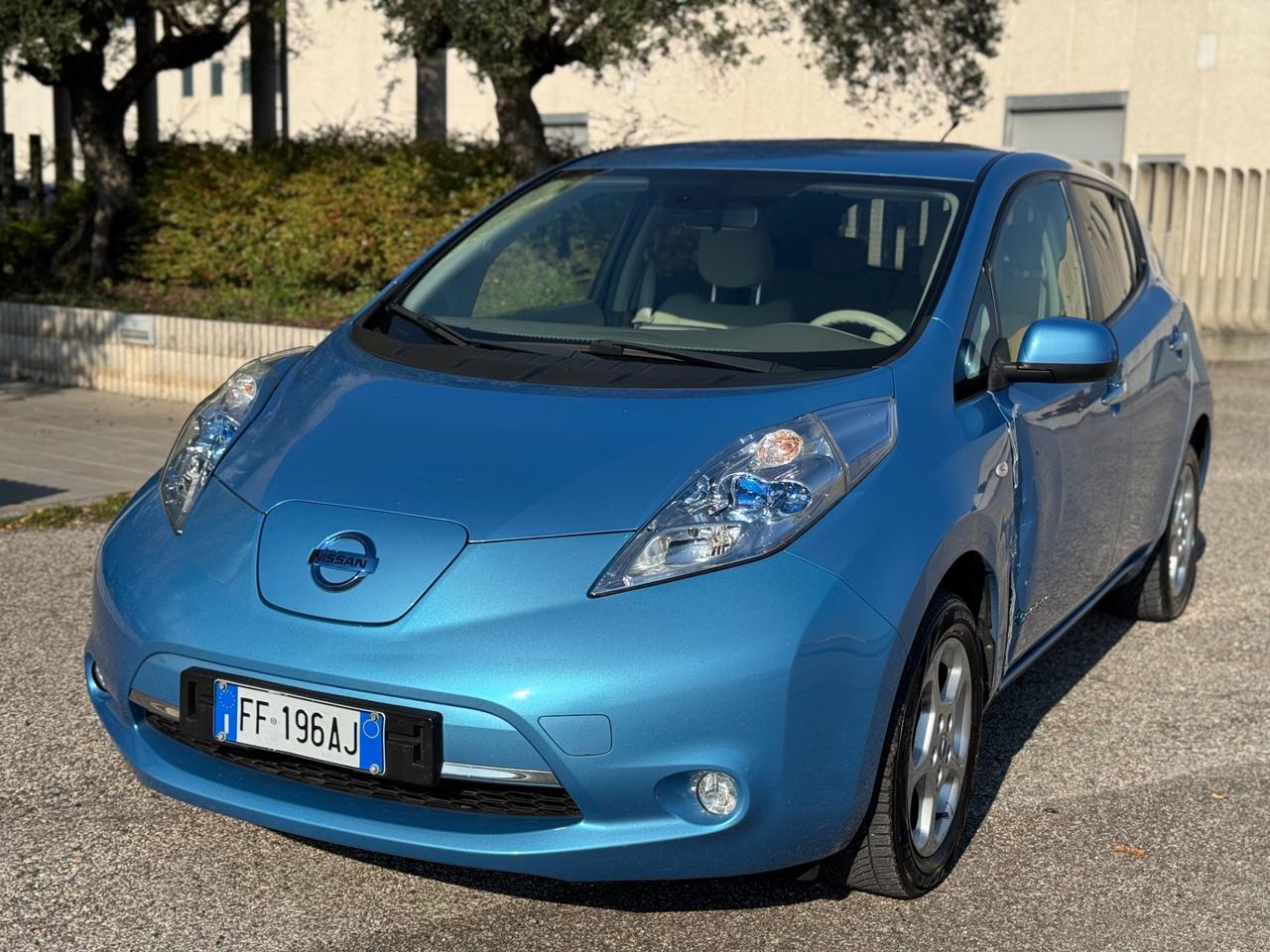Nissan Leaf Elettrico 100%