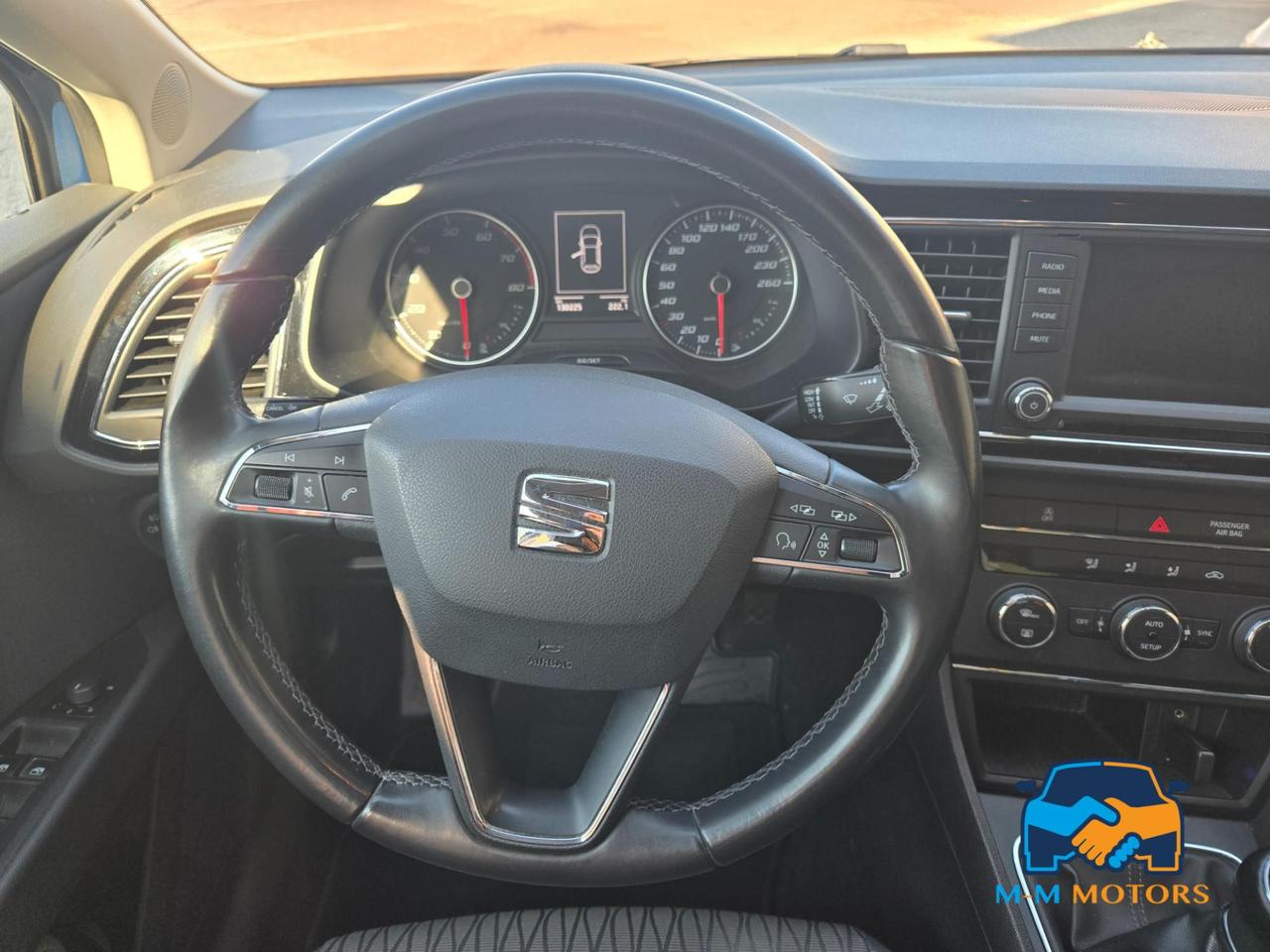 Seat Leon 5 Porte Leon 1.4 tgi Style 110cv