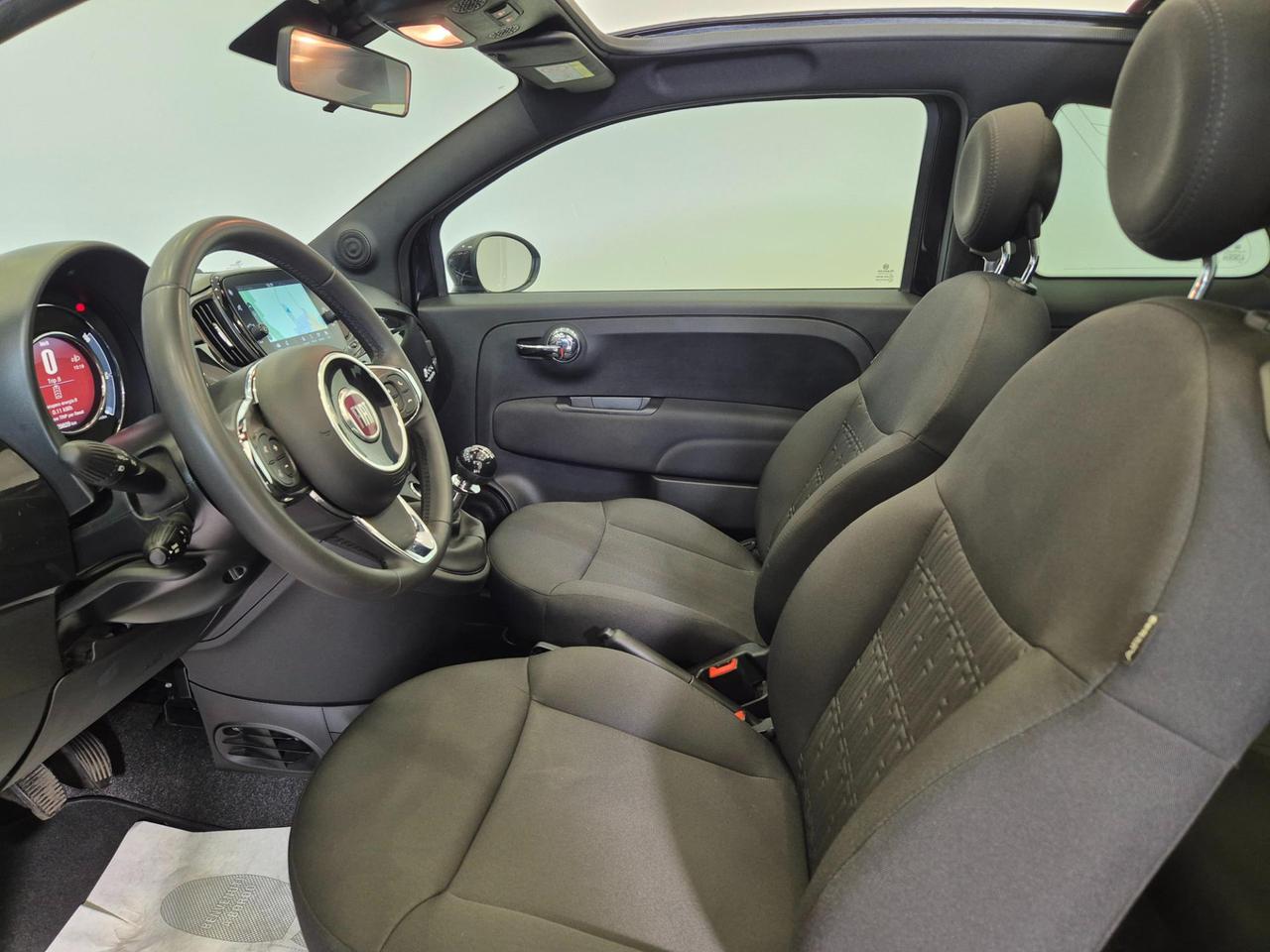 Fiat 500C 1.0 hybrid Dolcevita 70cv IN PROMO