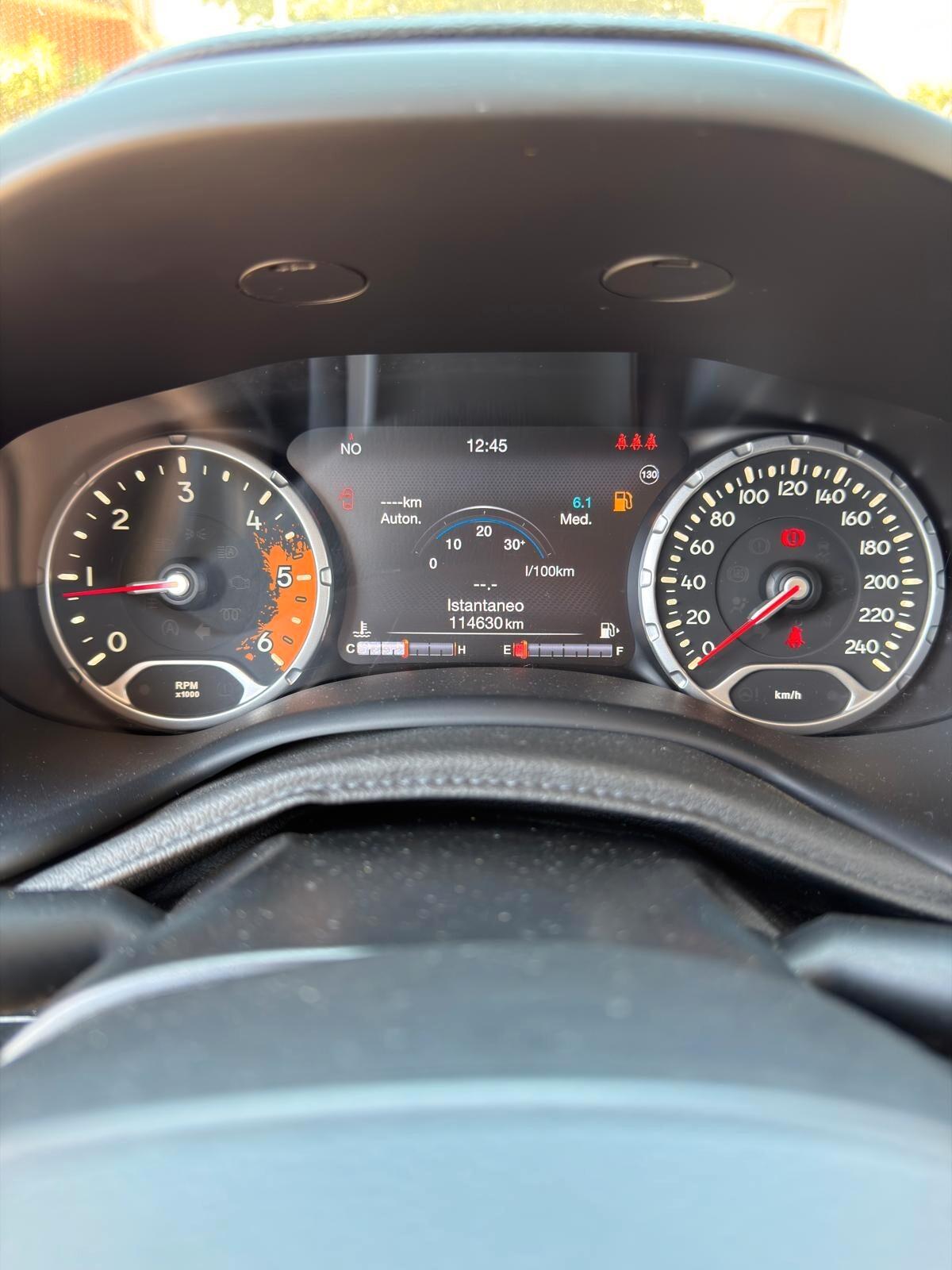 Jeep Renegade 1.6 Mjt 120 CV Limited