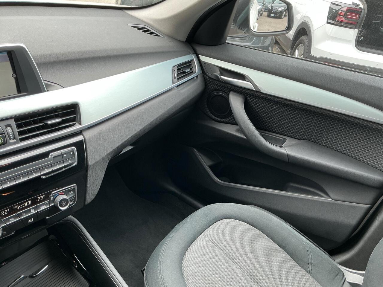 Bmw X1 2.0 Diesel Cambio Automatico