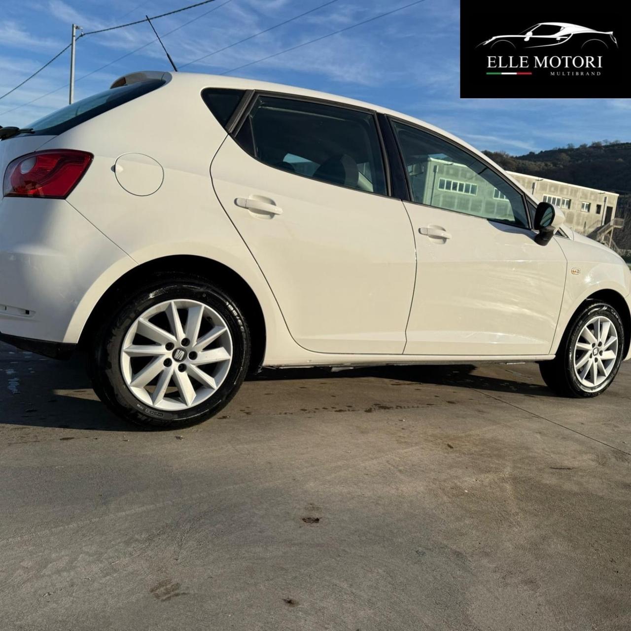 Seat Ibiza 1.2 TDI CR 5 porte Business