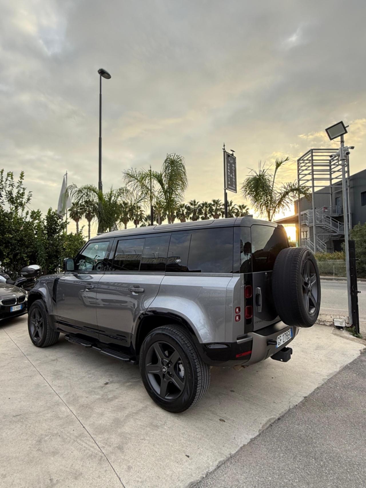 Land Rover Defender 90 3.0D I6 200 CV AWD Auto