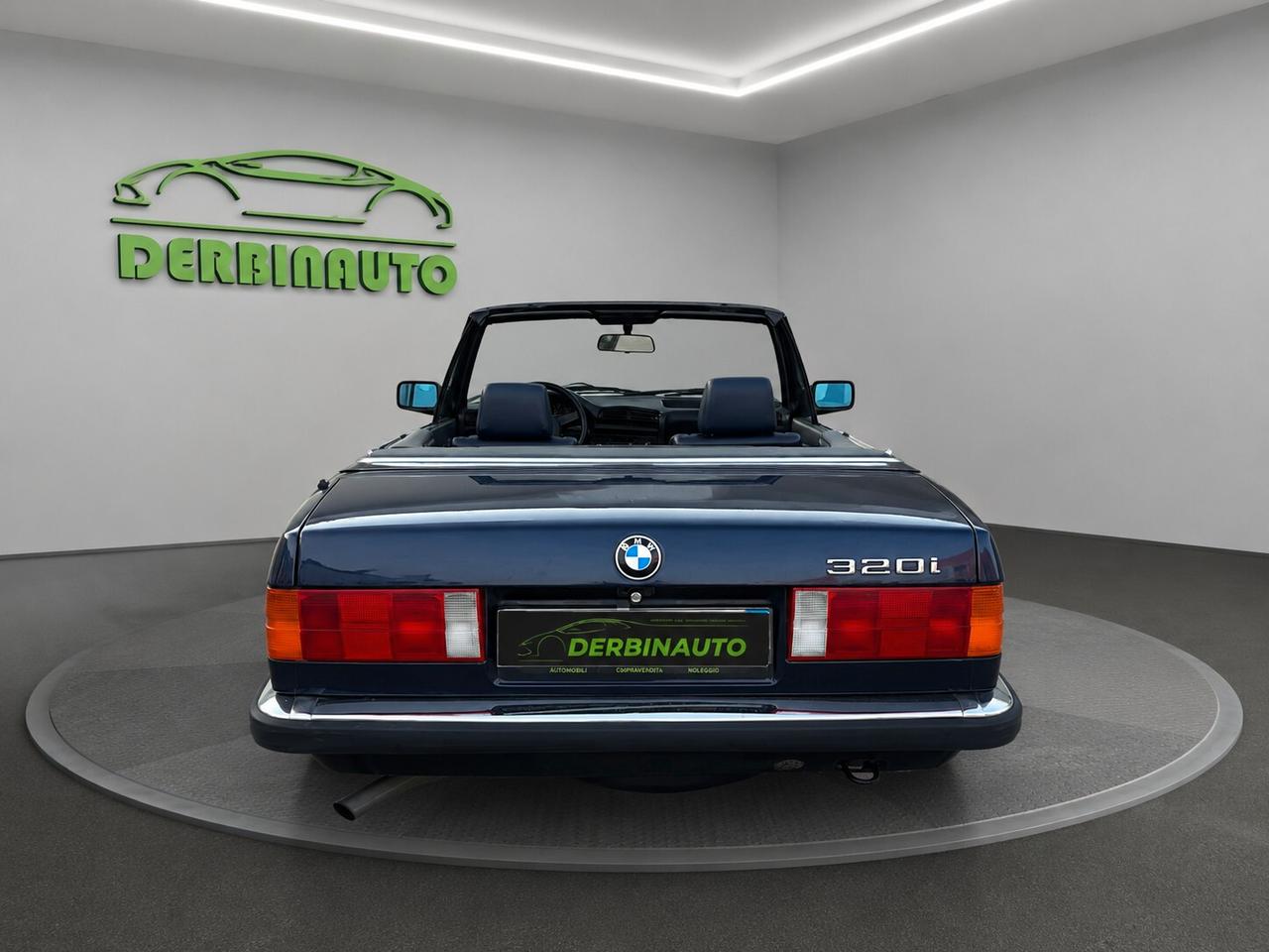 Bmw 320 320i Cabriolet