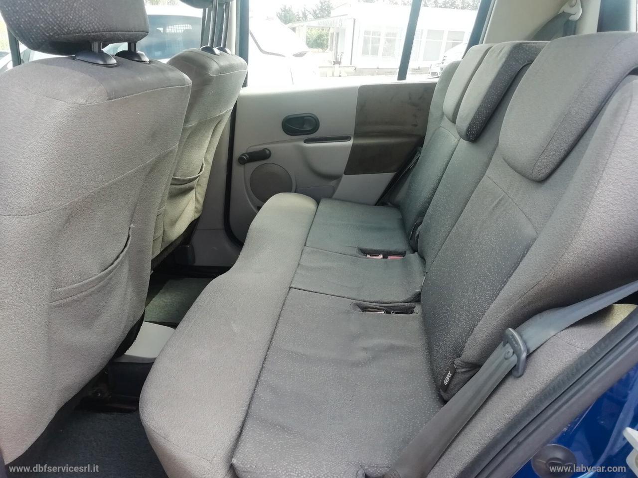 Renault Modus 1.5 dCi 70CV Confort Authentique